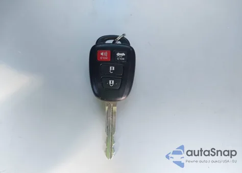 2014 Toyota Camry Se z USA, uszkodzony, nr VIN 4T1BF1FK1EU411702